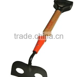 FORGED MORTAR MIXER HOE thumbnail-2