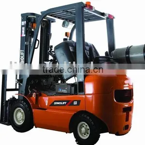 Gasoline(LPG) Forklift thumbnail-1