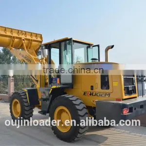 5 Ton Hydraulic Loader for Sale thumbnail-4