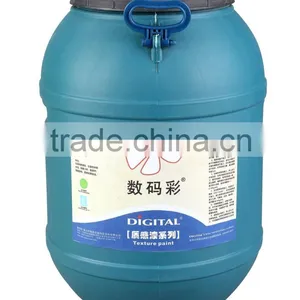 Natural Environmental Protective Exterior Senior Texture Wall Paint thumbnail-4