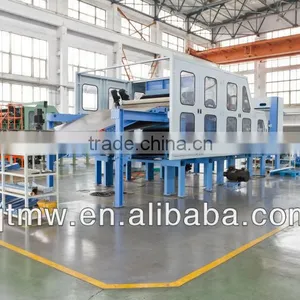 High Speed Nonwoven Carding Machine thumbnail-1