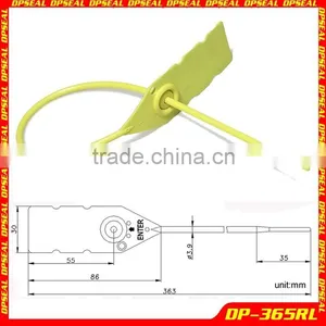 Pull Tight Plastic Security Seal DP-365RL thumbnail-1