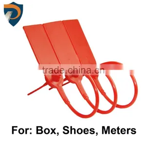 Luggage Tag Hot Sale China Security Plastic Seal Tag thumbnail-3