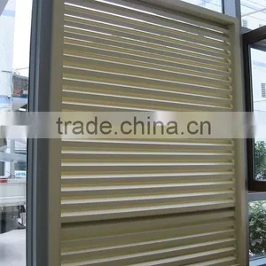 Aluminium Sun Louver Fixed Louver Aluminum Window Louver Prices thumbnail-2