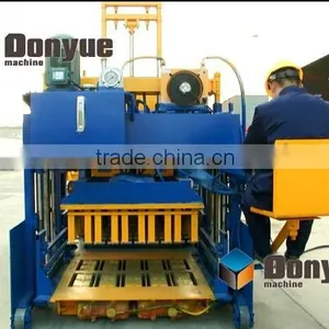 Fly Ash Bricks Manufacturing Process QTM10-15 thumbnail-5