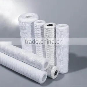 PP Yarn Filter Cartridge,alkaline Water Filter Cartridge for Sediment Filter thumbnail-5