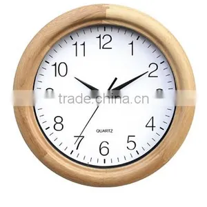 Home Decor Wood Clock thumbnail-6
