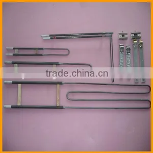 1800C Lab Furnace Electric U Type MoSi2 Heating Elements thumbnail-2