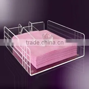 Acrylic Tissue Box,acrylic Napkin Holder thumbnail-1