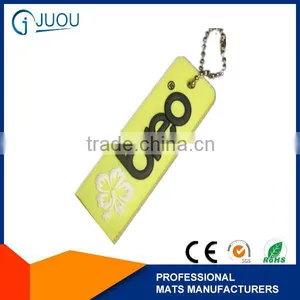 Custom High Quality Crystal Keychain thumbnail-1