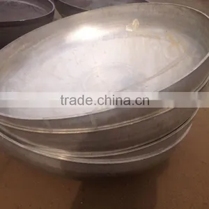 304 Stainless Steel Elliptical Dished Heads Tank Head for Boilers thumbnail-3