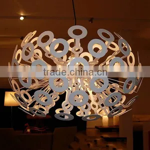 Aluminum Pendant Lamp thumbnail-1