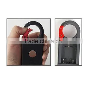 Magentic 3W COB Working Light With Internal Hanging Hook Flashlight Lamp Wheel thumbnail-2