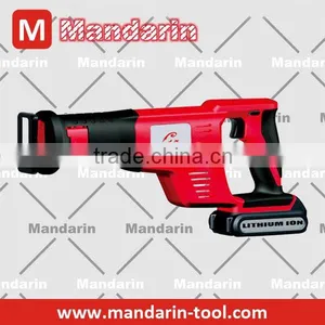 Cordless Reciprocating Saw Powerful 14.4V/18V Machine thumbnail-1