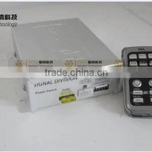 200W Police Alarm Car Siren Amplifier 12V /200W Police Siren Police Siren (XN-880B) thumbnail-1