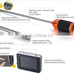 Wholesale UK of Cavity Wall Inspection Camera for Insulation Wall TVBTECH-4908AL thumbnail-6