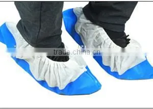 Disposable Non-woven Shoe Cover With/without Anti-skid thumbnail-6