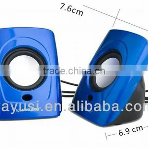Special Mp3 Mini Speaker With Ce/rohs/fcc thumbnail-1
