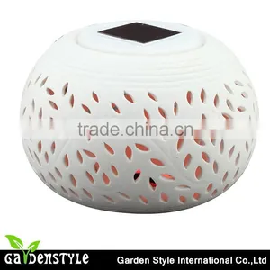Lighting and Lamp Hollow Sun Jar, Changing Color High Power Led Lamp, Sun Powered Table Jar High Power Led Lamp thumbnail-1