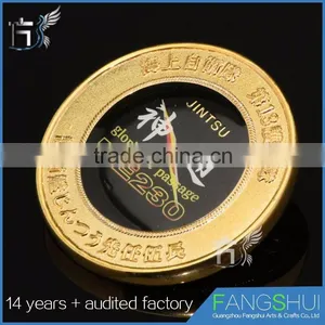 Factory Price Plastic Gold Coins Dealers Panda Coin Large Supply thumbnail-2