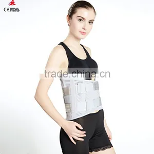CE & FDA Certificate Lumbar Support Waist Shaper Mesh Back Lumbar Support thumbnail-5