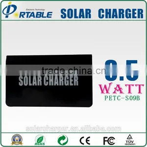 New Premium New Design Universal Cell Phone Solar Charger,3.5W New Design Power Bank Universal Cell Phone Solar Charger thumbnail-1
