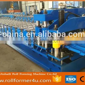 JBL Glazed Tile Cold Roll Dorming Machine thumbnail-5