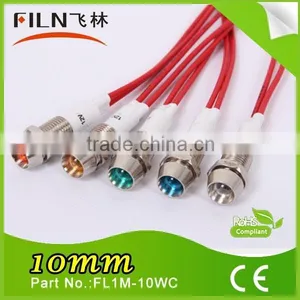 Hot Sale Led Mini Led Light Switch Indication Light Emergency Signal Light(factory Selling) thumbnail-1