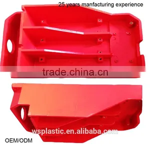 Custom Manufacturer pp Injection Molding Parts thumbnail-1