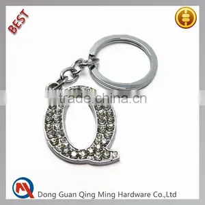 Custom New Design Decorative Metal Key Chain thumbnail-1