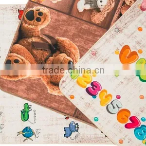 TIDLE DIGITAL PRINTED RUG FOR CHILDREN AND KIDS thumbnail-3