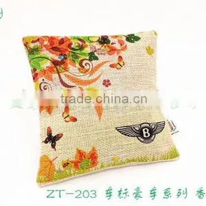 Eco-friendly Digital Printing 200g Activated Bamboo Charcoal Car Air Fresheners thumbnail-4