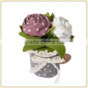2016 New and Hot Home Decoration Air Fresheners Bamboo Charcoal Artificial Flower thumbnail-1