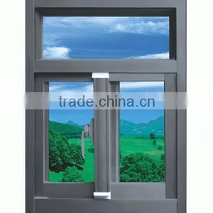 Out Swing Casement Aluminum Windows-6063 t5 Series thumbnail-3