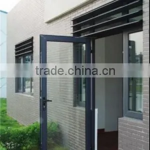 China Very Popular Aluminum Extrusion Profiles for Casement Windows and Doors/aluminum Profile Casement Windows and Doors thumbnail-4