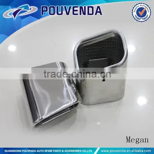 High Quality Exhaust Muffler Exhaust Pipe for GLK300 350 X204 08+ Tailpipe From Pouvenda thumbnail-1