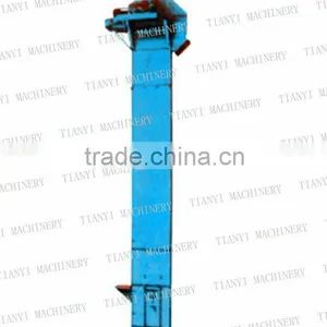 China Gold Supplier Large Capacity Hot Sale Silo Grain Bucket Elevator Design thumbnail-2