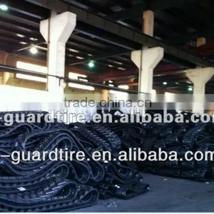 Industrial Rubber Tracks 350x90zrubber Running Track thumbnail-3