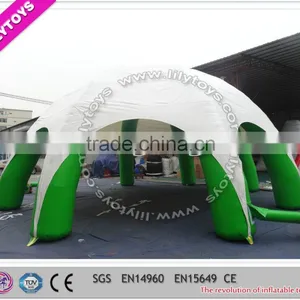 Large Eight Legs Durable Air Pillow Design Inflatable Tent for Party thumbnail-3