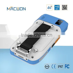 Handheld Android Mobile Uhf Rfid Reader With Barcode Scanner thumbnail-3