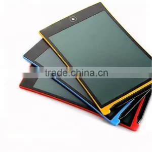 New Gift Eye-protecting Kids 12inch LCD Writing Drawing Board for School thumbnail-2