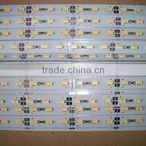 72 Leds/meter, 1000mm, 12V 5630 Smd Led Rigid Strip thumbnail-1