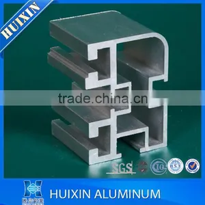 Direct Factory Customized T Slot Shaped U Slot Aluminium Profile thumbnail-5