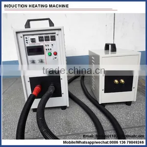 Auto Gear Wheels Induction Quenching Machine thumbnail-4
