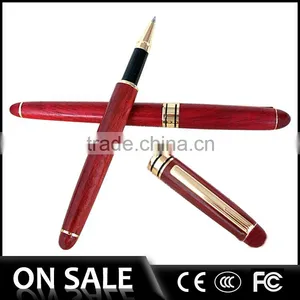 Office &School Wooden Pen LW-WP-002 thumbnail-1