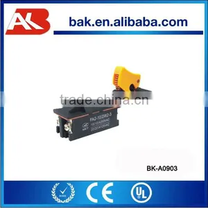 Makita 1801 Hammer Switch Trigger Switch Power Tool Switch Dust Proof Switch thumbnail-1