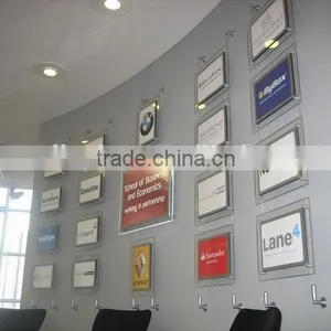 High Quality Led Acrylic Photo Frame Led Light Box Led Display for Advertising thumbnail-1
