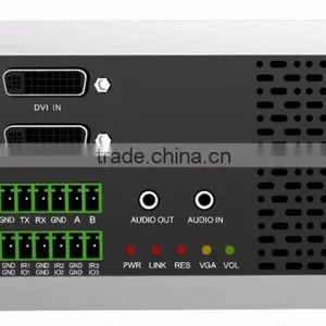 IP-based & KVM Video Collaboration System thumbnail-1