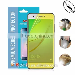 HUYSHE Screen Protector for Huawei Nova Tpu Film With 0.18mm Thickness Full Coverage Film thumbnail-1