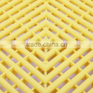 Rubber Garage Anti-slip Floor Mat thumbnail-4
